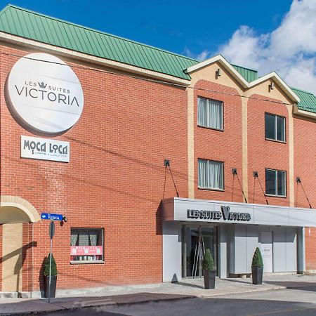 Les Suites Victoria, Ascend Hotel Collection Gatineau Eksteriør billede