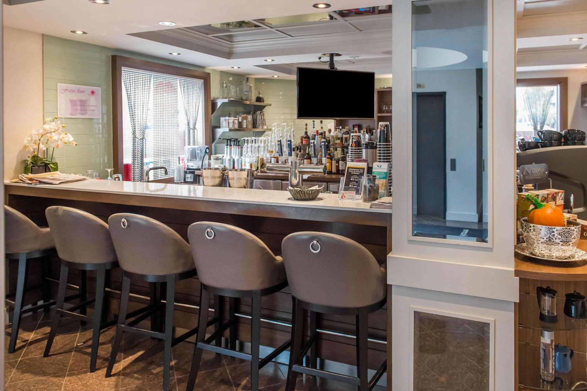 Les Suites Victoria, Ascend Hotel Collection Gatineau Eksteriør billede