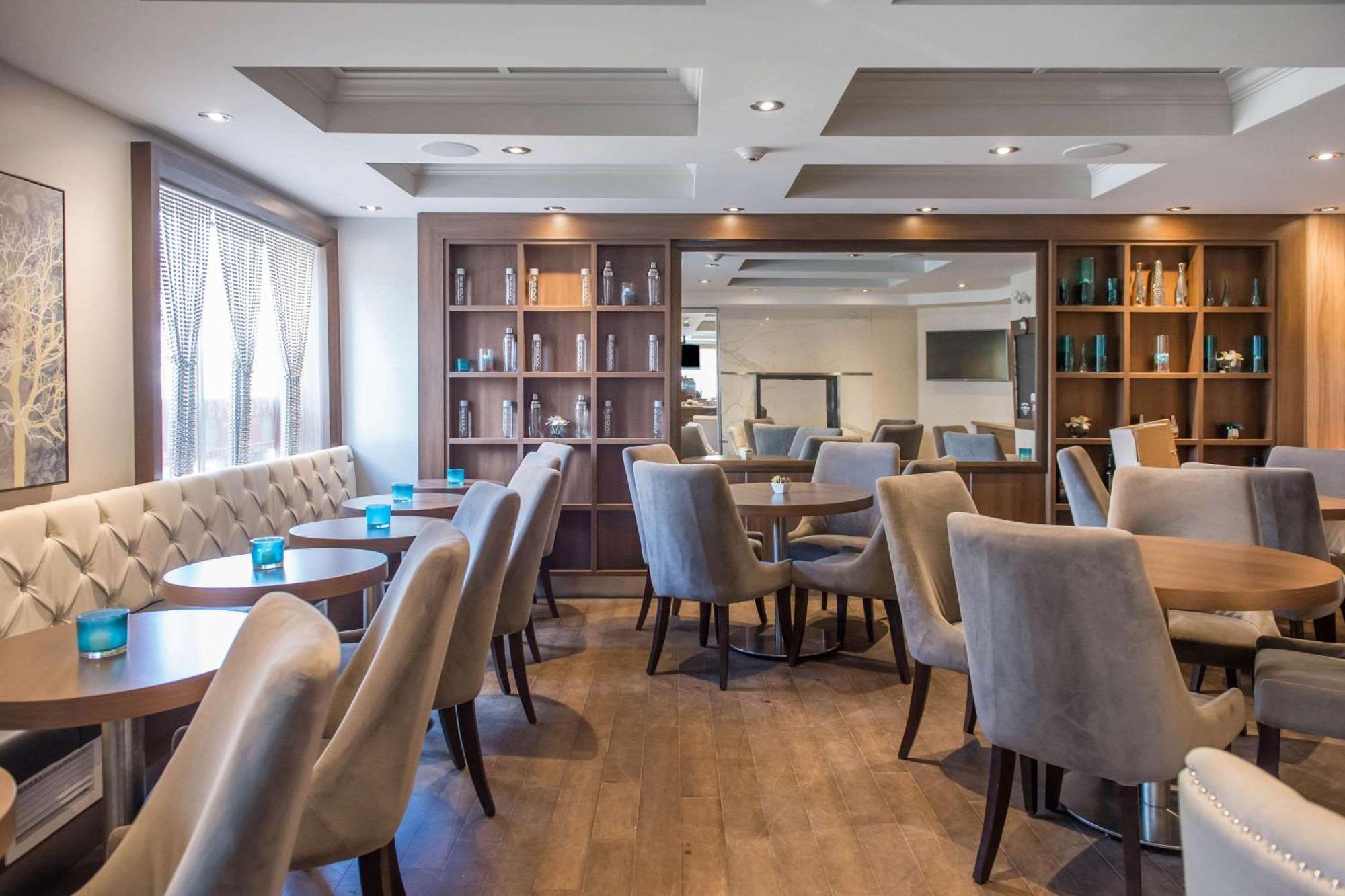 Les Suites Victoria, Ascend Hotel Collection Gatineau Eksteriør billede