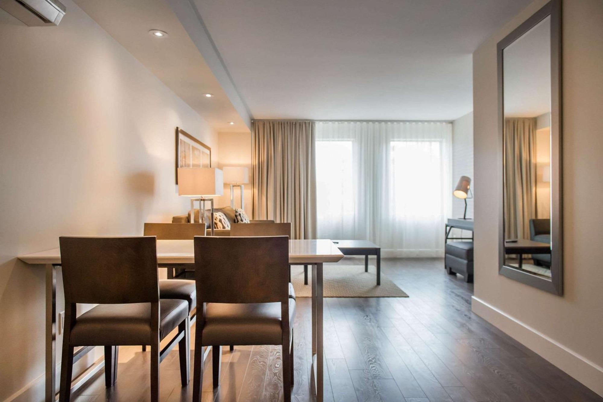 Les Suites Victoria, Ascend Hotel Collection Gatineau Eksteriør billede