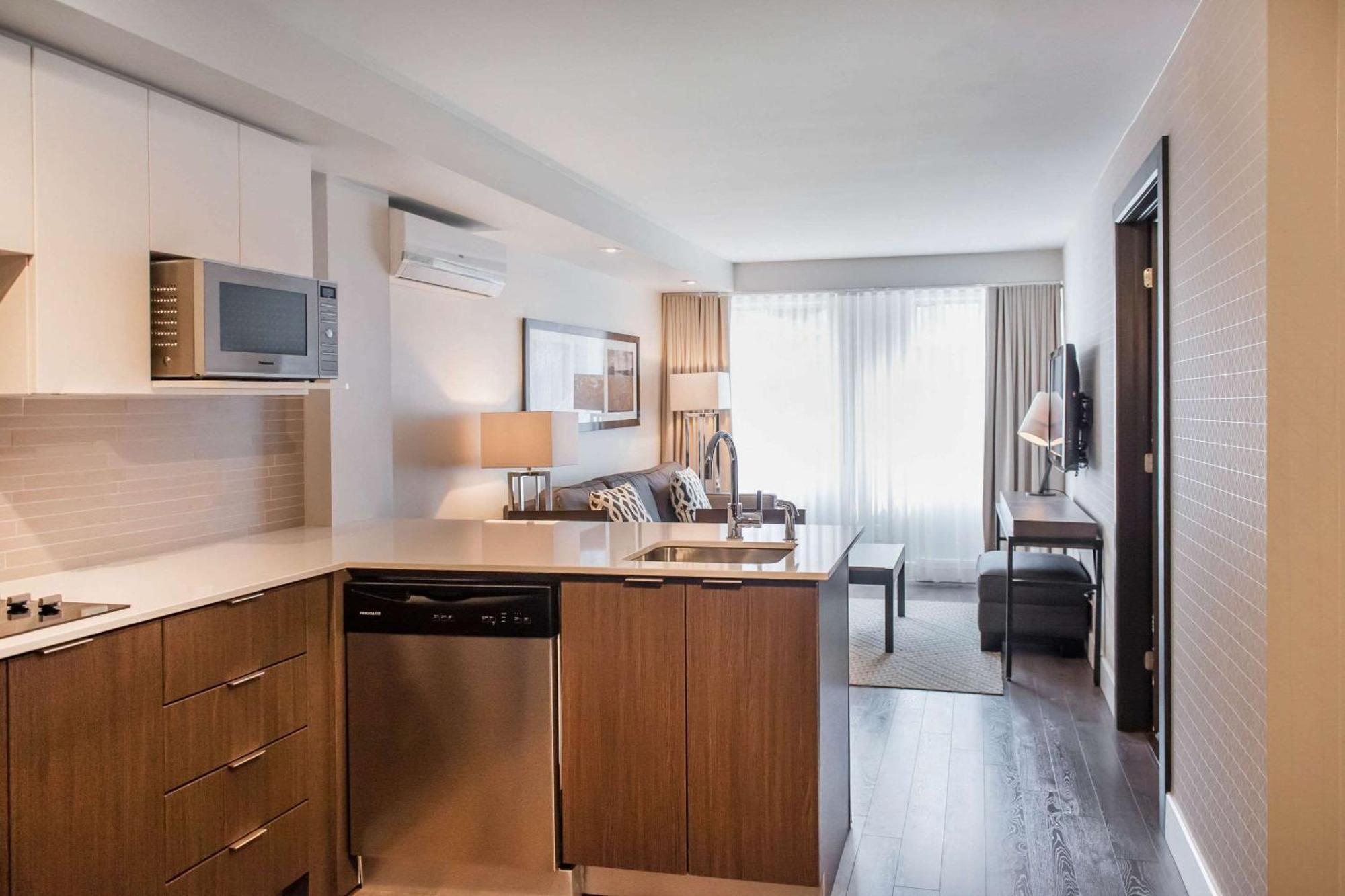 Les Suites Victoria, Ascend Hotel Collection Gatineau Eksteriør billede
