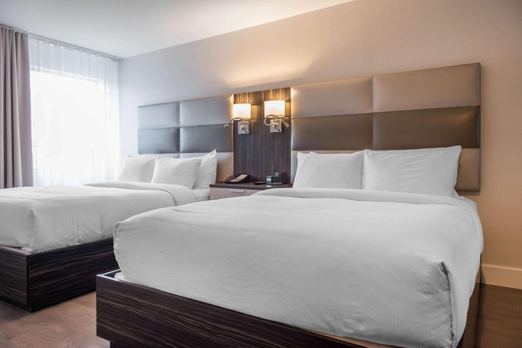 Les Suites Victoria, Ascend Hotel Collection Gatineau Eksteriør billede