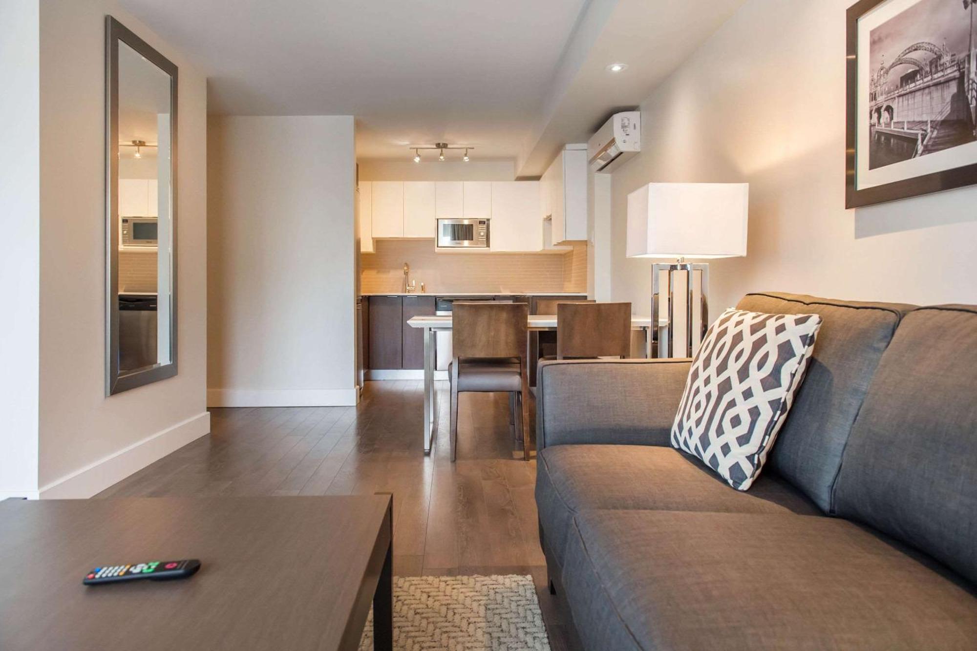Les Suites Victoria, Ascend Hotel Collection Gatineau Eksteriør billede