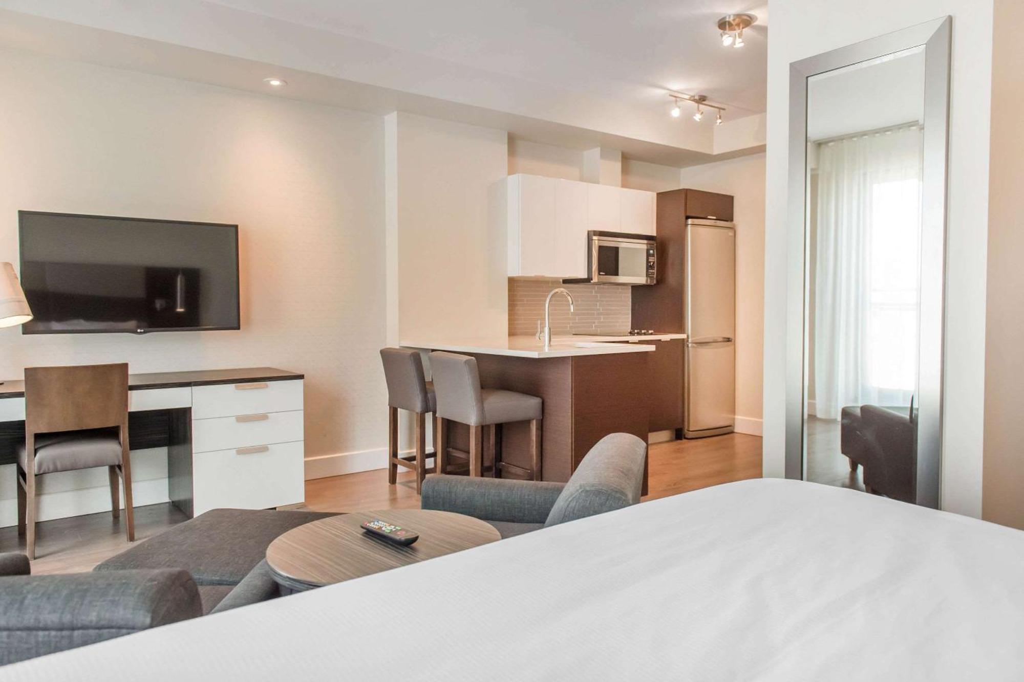 Les Suites Victoria, Ascend Hotel Collection Gatineau Eksteriør billede