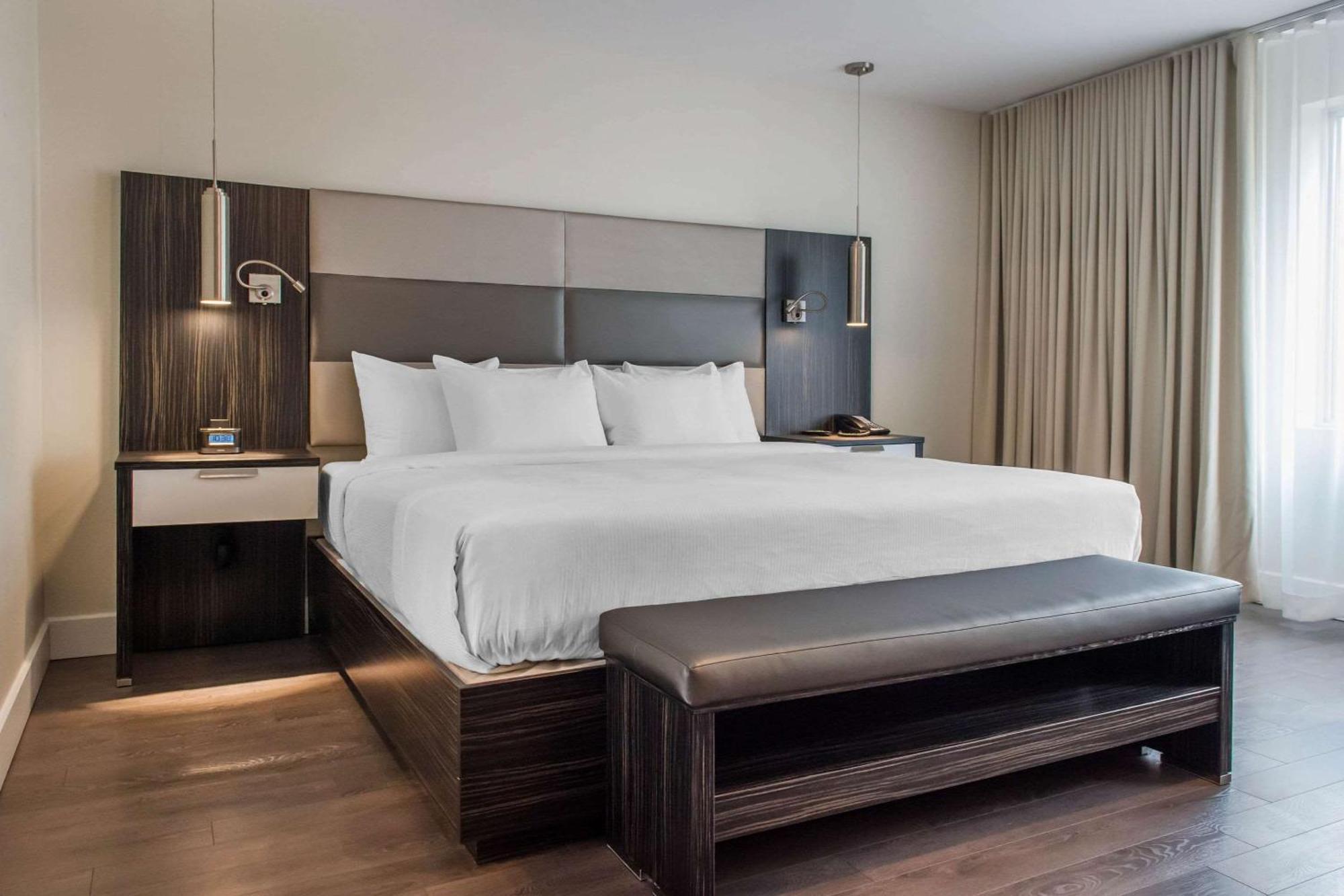 Les Suites Victoria, Ascend Hotel Collection Gatineau Eksteriør billede