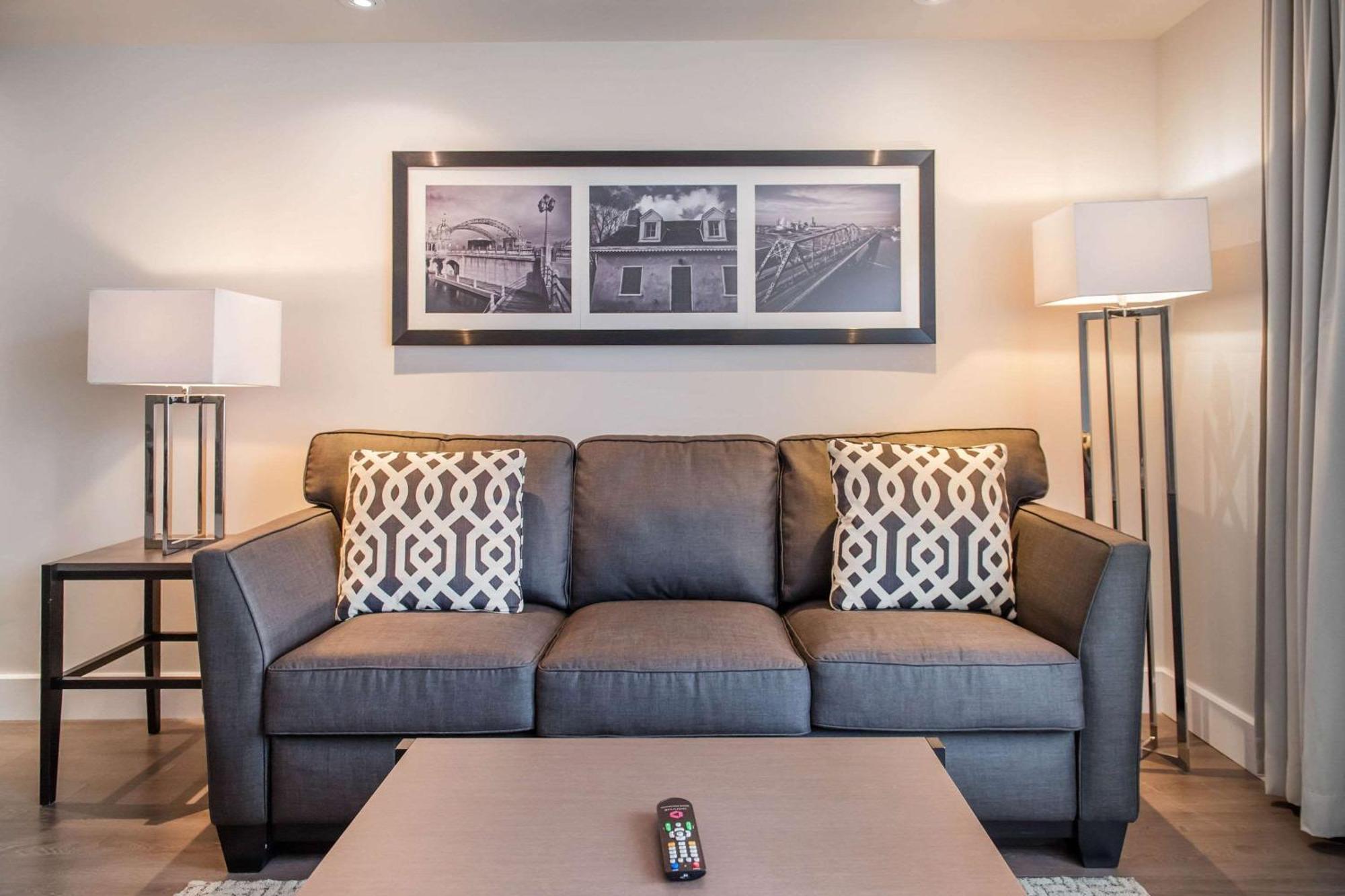 Les Suites Victoria, Ascend Hotel Collection Gatineau Eksteriør billede
