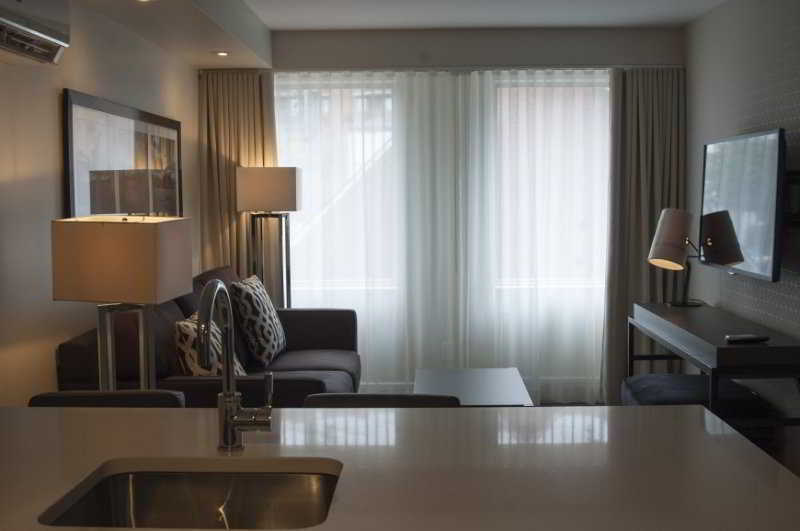 Les Suites Victoria, Ascend Hotel Collection Gatineau Eksteriør billede