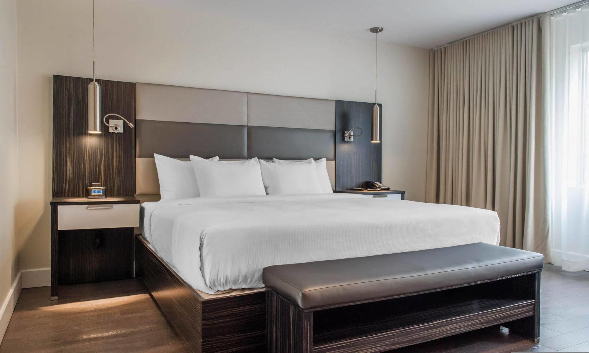 Les Suites Victoria, Ascend Hotel Collection Gatineau Eksteriør billede